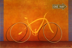 One Way by Horacio Cardozo