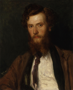 Philip Richard Morris by Eugene de Blaas