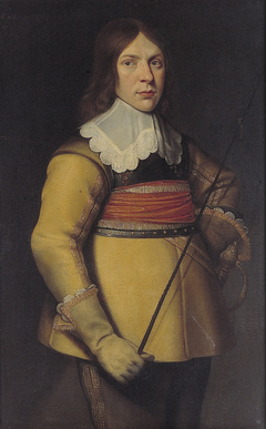 Pieter Verschoor (1622-1673) by Anonymous