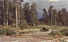 Polesia by Ivan Shishkin