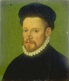 Portrait d'homme blond by Corneille de Lyon