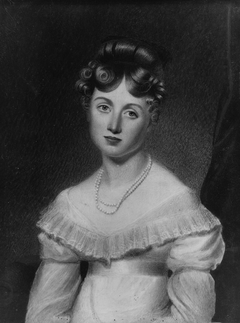 Portrait of a Lady by George Freeman