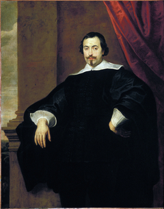 Portrait of a Man by Anthony van Dyck