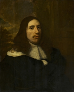 Portrait of a Man by Bartholomeus van der Helst