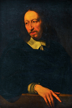 Portrait of a man by Philippe de Champaigne