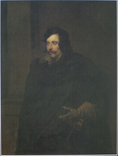 Portrait of a man, traditionally identified as Marcantonio Doria, Principe d'Angri by Anthony van Dyck