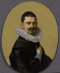 Portrait of a Man by Unknown Artist