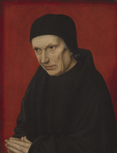 Portrait of an Ecclesiastic by Anonymous