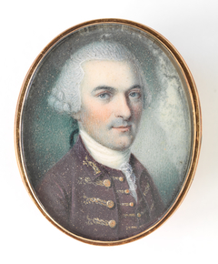 Portrait of John Hancock by Charles Willson Peale