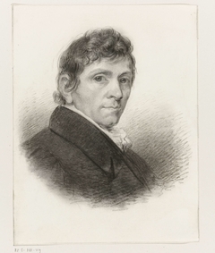 Portret van Charles Howard Hodges by Charles Howard Hodges