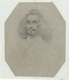 Portret van een Spaanse edelman by Gerard ter Borch II