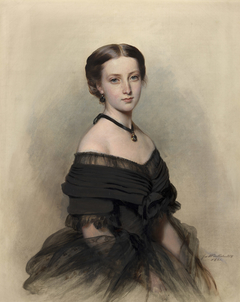 Princess Helena (1846-1923) by Franz Xaver Winterhalter