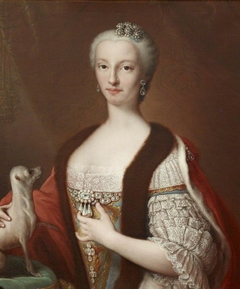 Queen Maria Antonia, Queen of Sardinia (1729-1785) by after Domenico Duprà