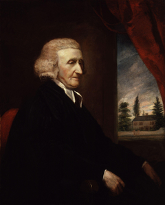 Richard Graves by James Northcote
