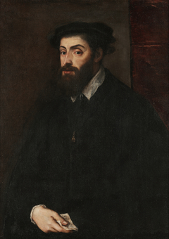 Ritratto di Carlo V by Titian