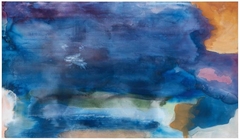 Riverhead by Helen Frankenthaler