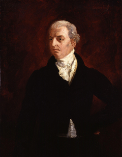 Robert Jenkinson, 2nd Earl of Liverpool by George Hayter