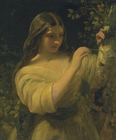 Rosalind by James Sant