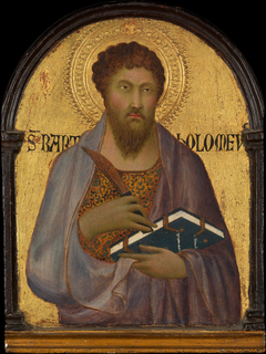 Saint Bartholomew by Anonymous