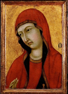 Saint Mary Magdalen by Ugolino di Nerio