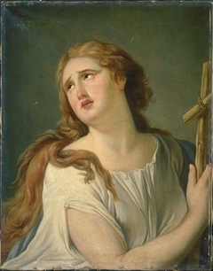 Sainte Marie-Madeleine by Théophile Hamel