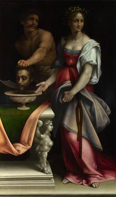 Salome by Cesare da Sesto