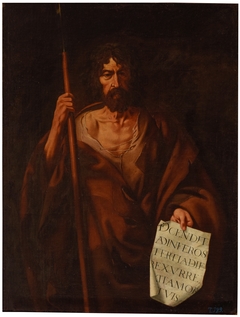 Santo Tomás by Cristóbal García Salmerón