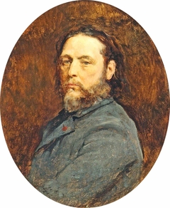 Self Portrait by Jules Breton