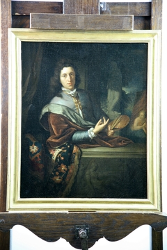 Self-Portrait by Pieter van der Werff