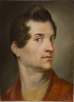 Self-Portrait by Rafał Hadziewicz