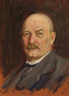 Self-Portrait by Victor Westerholm