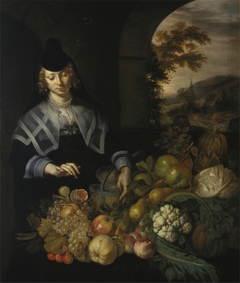 September by Joachim von Sandrart