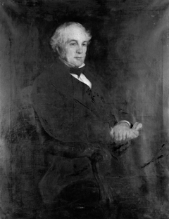 Sir James Cosmo Melvill by John James Napier