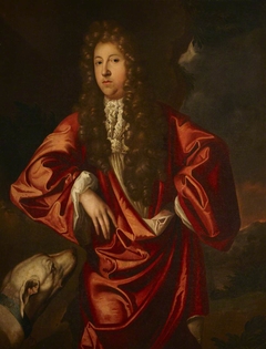 Sir Nicholas Acheson, 4th Bt MP (c. 1655 - 1701) by Anonymous