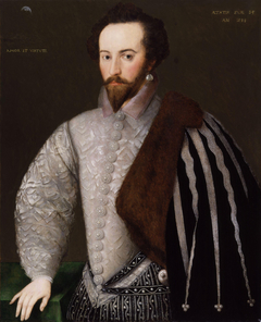 Sir Walter Ralegh (Raleigh) by Anonymous