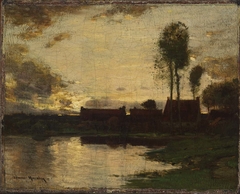 Small Landscape by John Francis Murphy