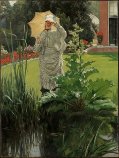 Spring Morning by James Tissot