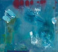 Stella Polaris by Helen Frankenthaler