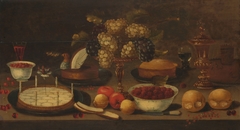 Still life by Osias Beert