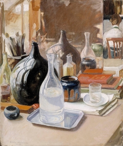 Still Life by Pekka Halonen