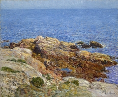 Summer Sea, Isles of Shoals by Childe Hassam