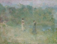 Summer by Thomas Dewing