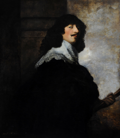 Supposedly James Stanley, Lord Strange, 7th Earl of Derby (1607-1651) by Anonymous