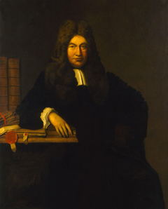 Sylvester Petyt by Richard van Bleeck