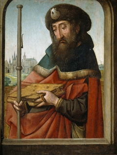 The Apostle Saint James by Juan de Flandes