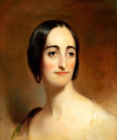 The Artist's Daughter by Thomas Sully