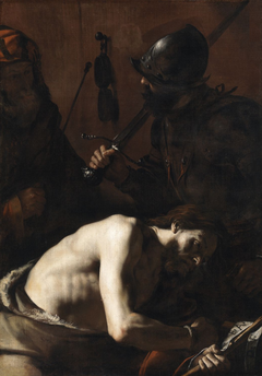 The Beheading of Saint John the Baptist by Mattia Preti