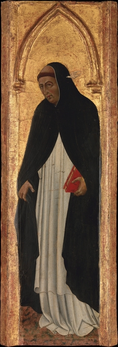 The Blessed Ambrogio Sansedoni (1220–1286) by Giovanni di Paolo