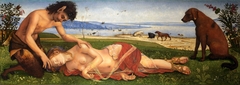 The Death of Procris by Piero di Cosimo