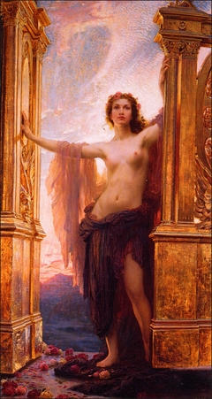 The Gates of Dawn by Herbert James Draper